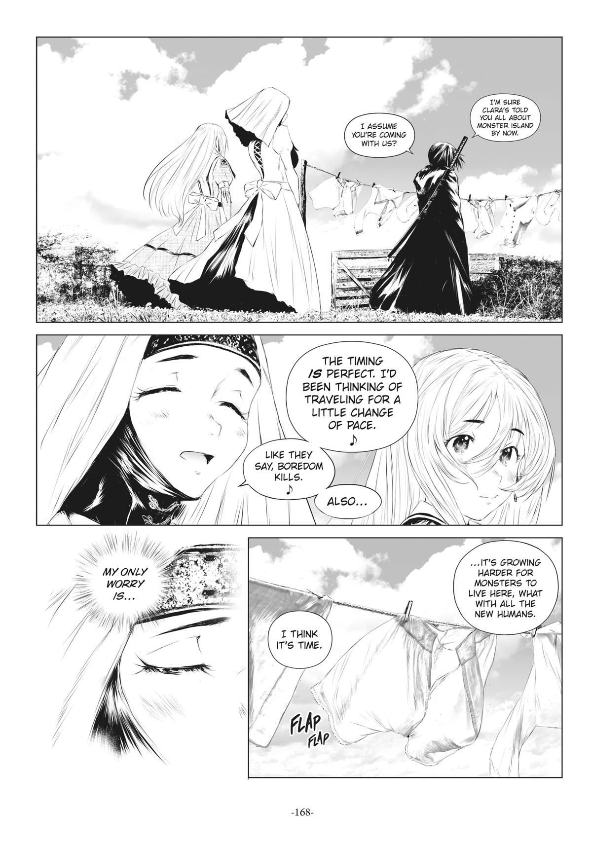 BLOOD BLADE Episode 15 9