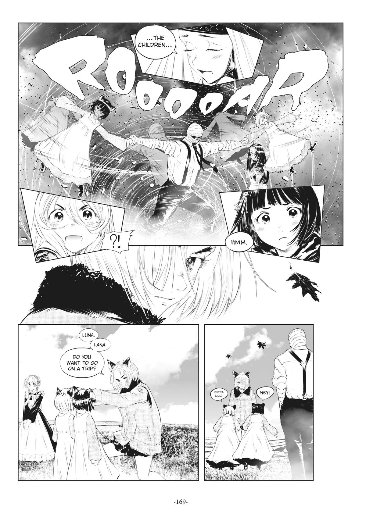 BLOOD BLADE Episode 15 10