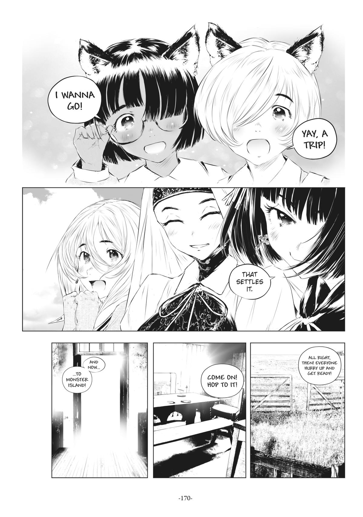 BLOOD BLADE Episode 15 11