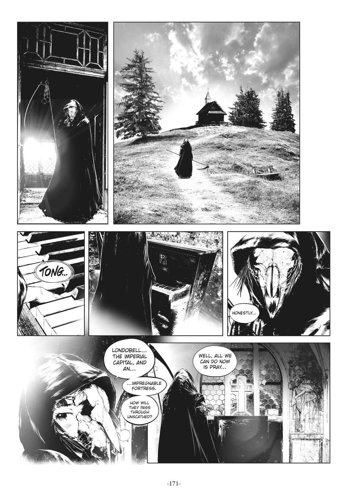 BLOOD BLADE Episode 15 12