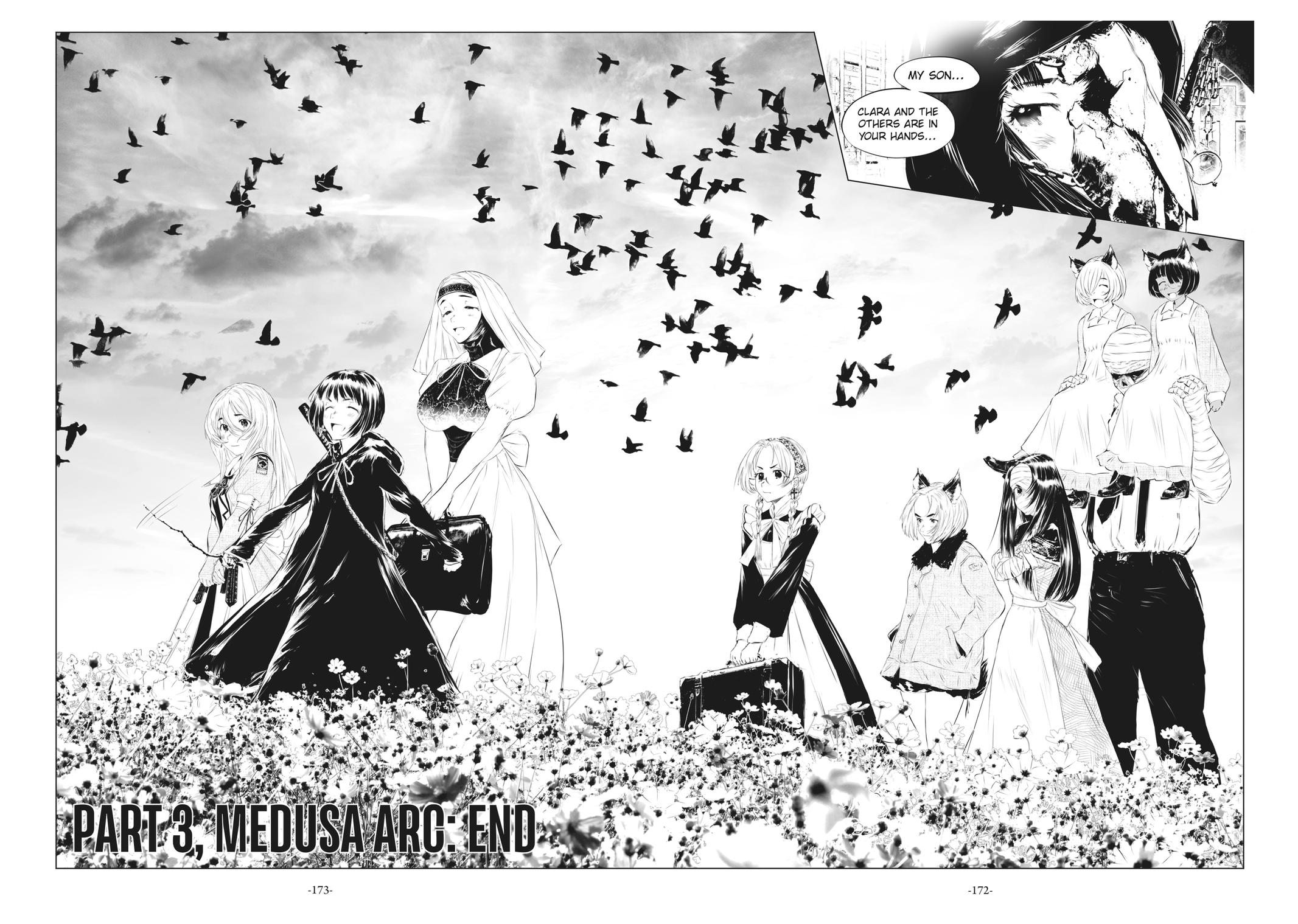 BLOOD BLADE Episode 15 13