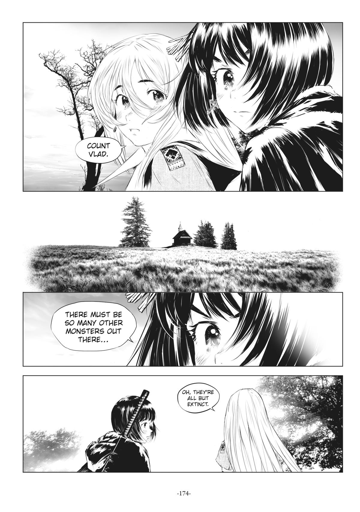 BLOOD BLADE Episode 15 14