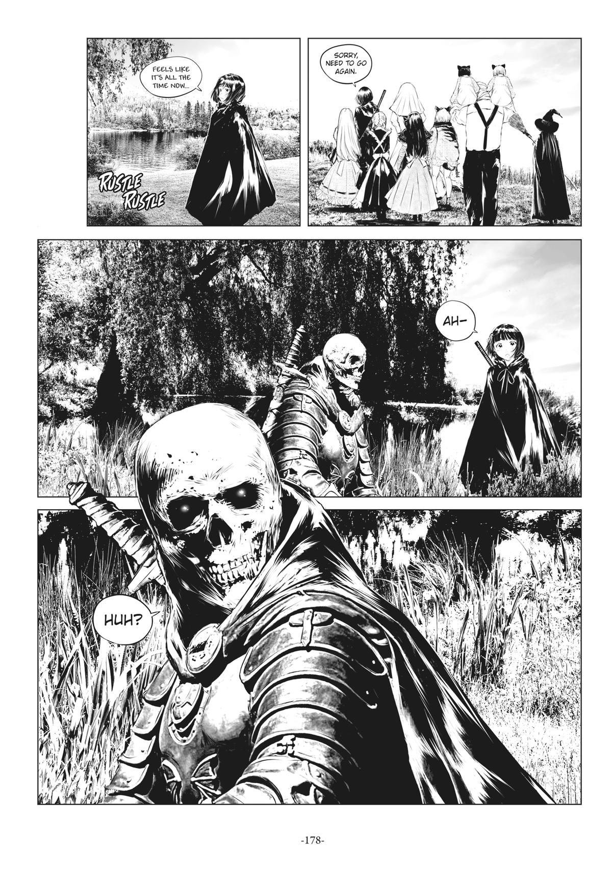 BLOOD BLADE Episode 15 18