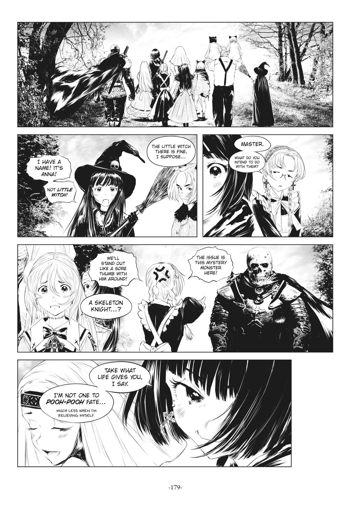 BLOOD BLADE Episode 15 19