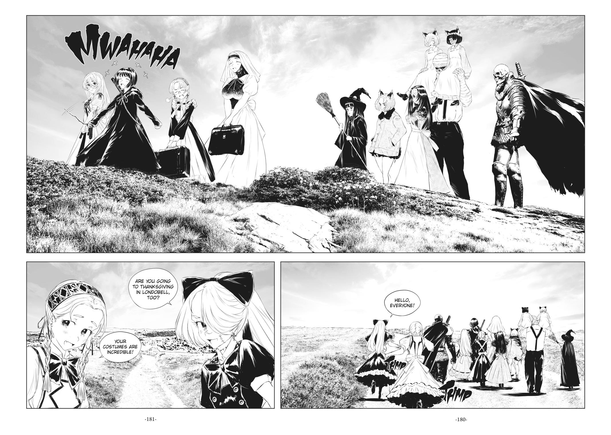 BLOOD BLADE Episode 15 20