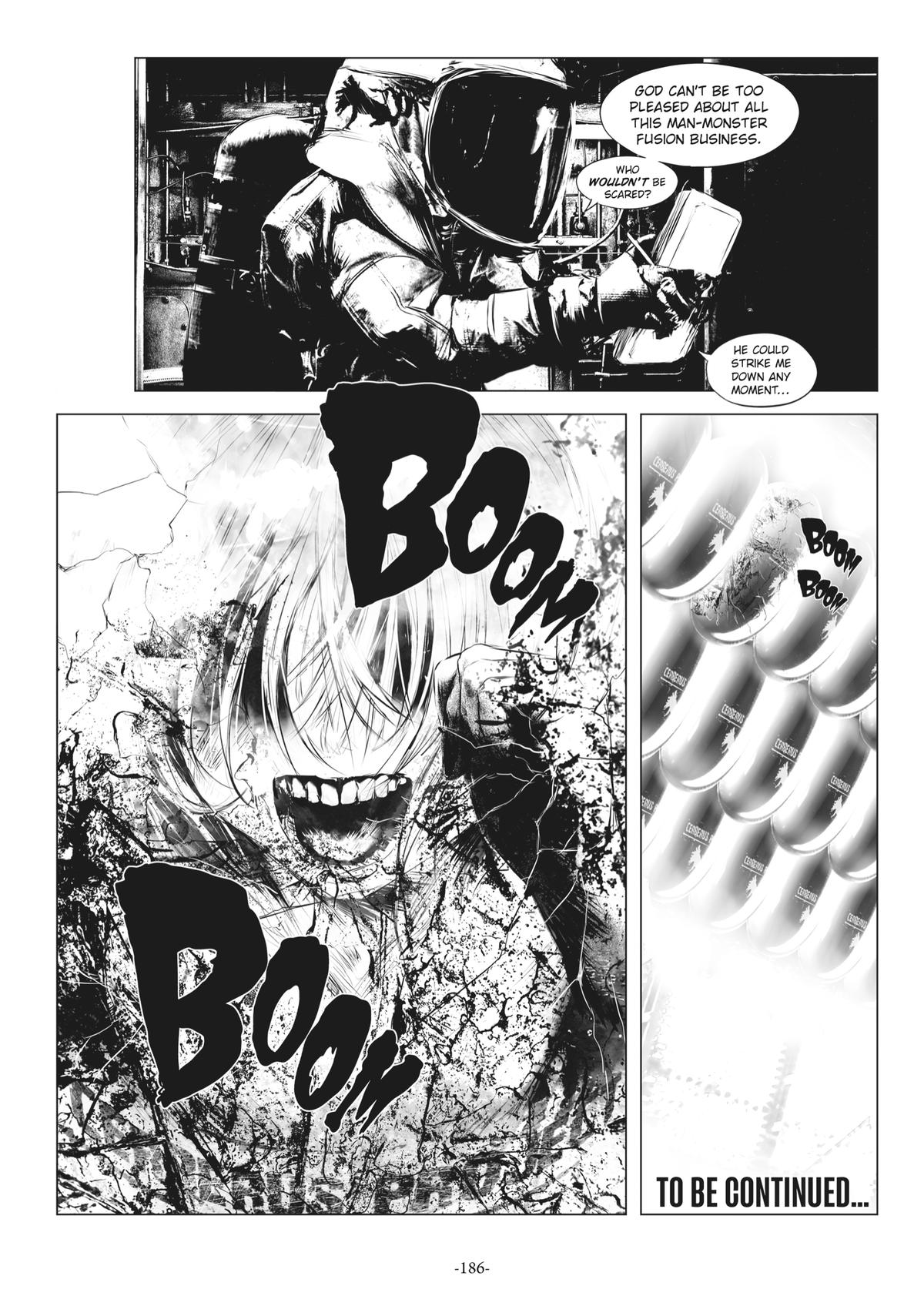 BLOOD BLADE Episode 15 24