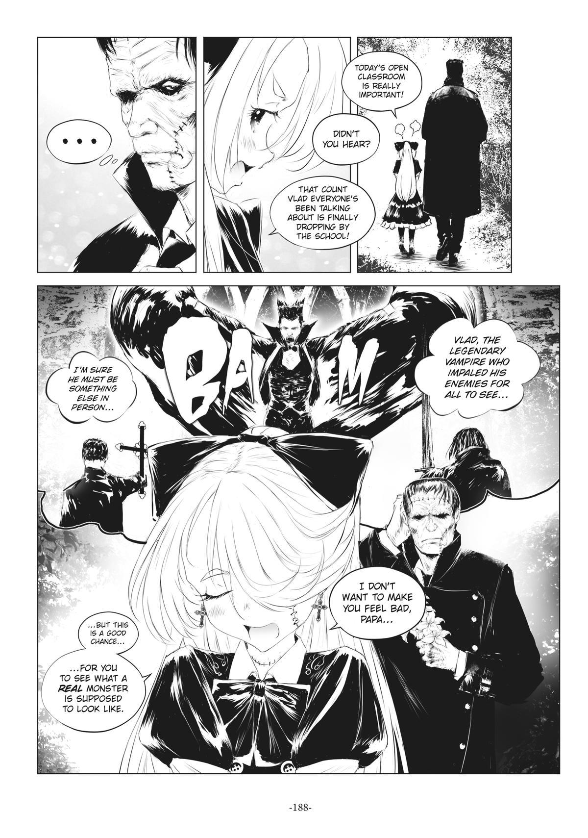 BLOOD BLADE Episode 15 26