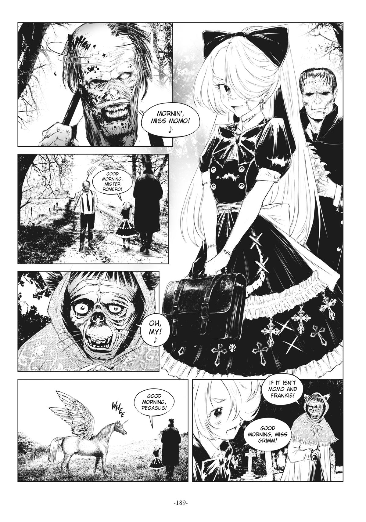 BLOOD BLADE Episode 15 27