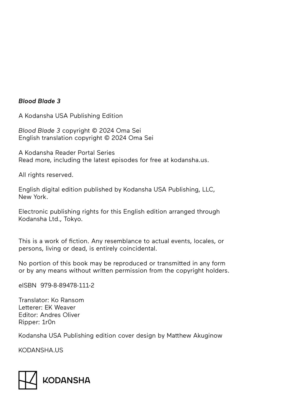 BLOOD BLADE Episode 15 29