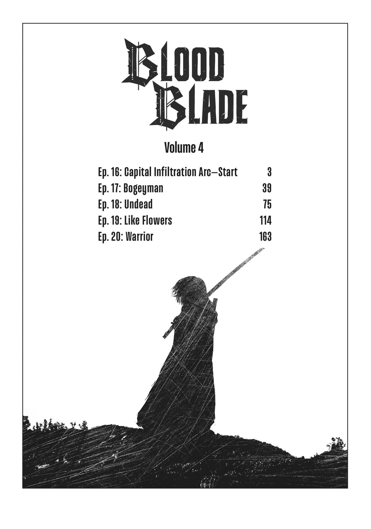 BLOOD BLADE Episode 16 3