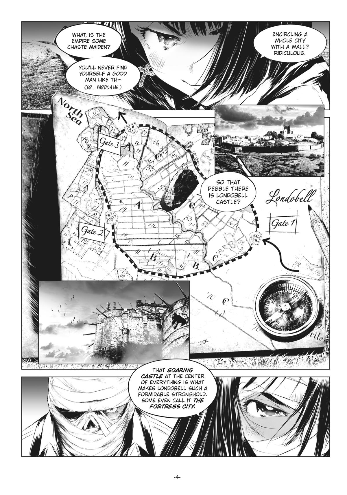 BLOOD BLADE Episode 16 5