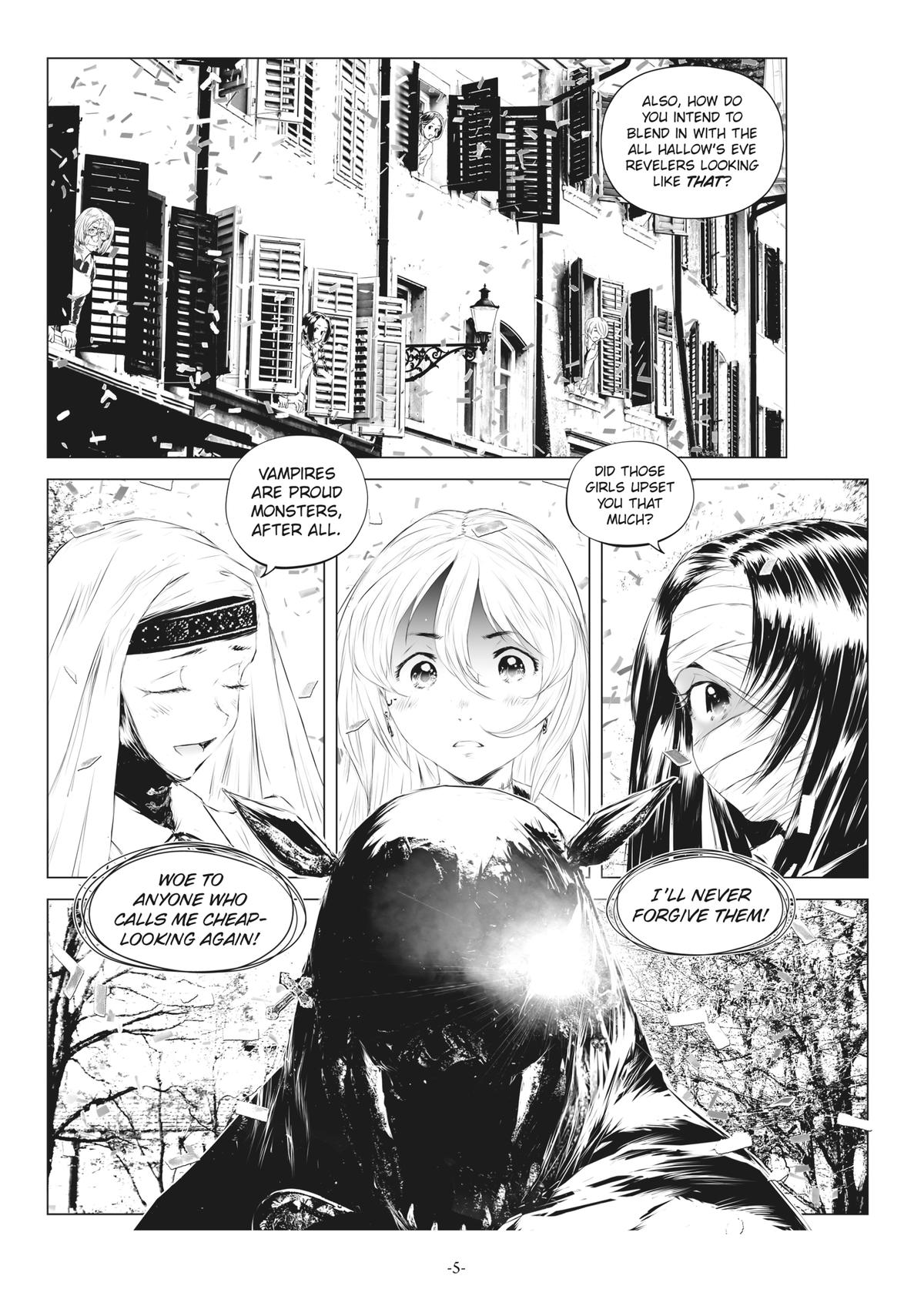 BLOOD BLADE Episode 16 6