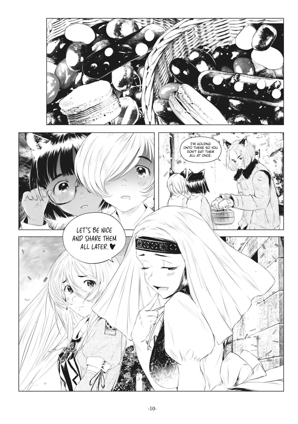 BLOOD BLADE Episode 16 10