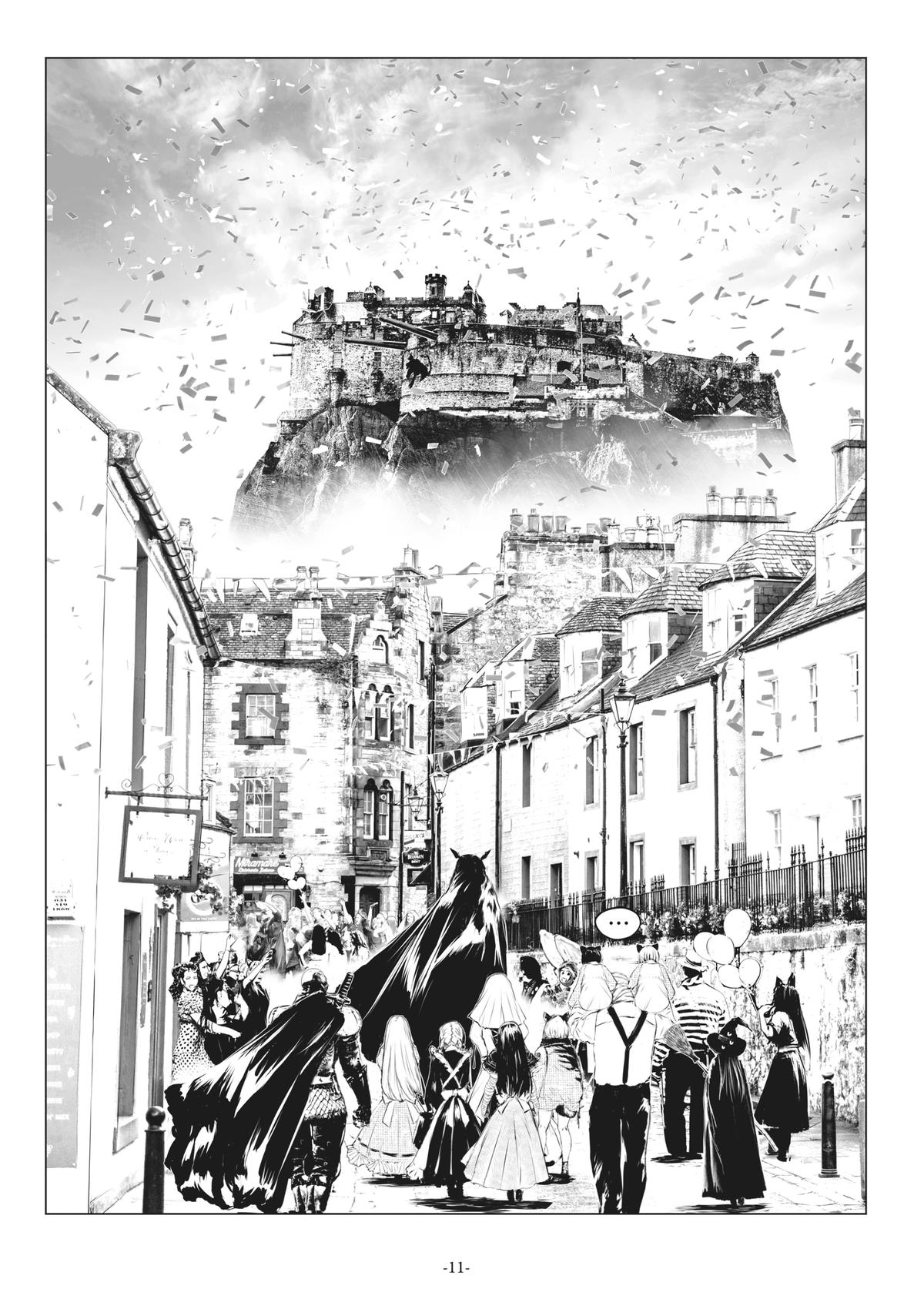 BLOOD BLADE Episode 16 11