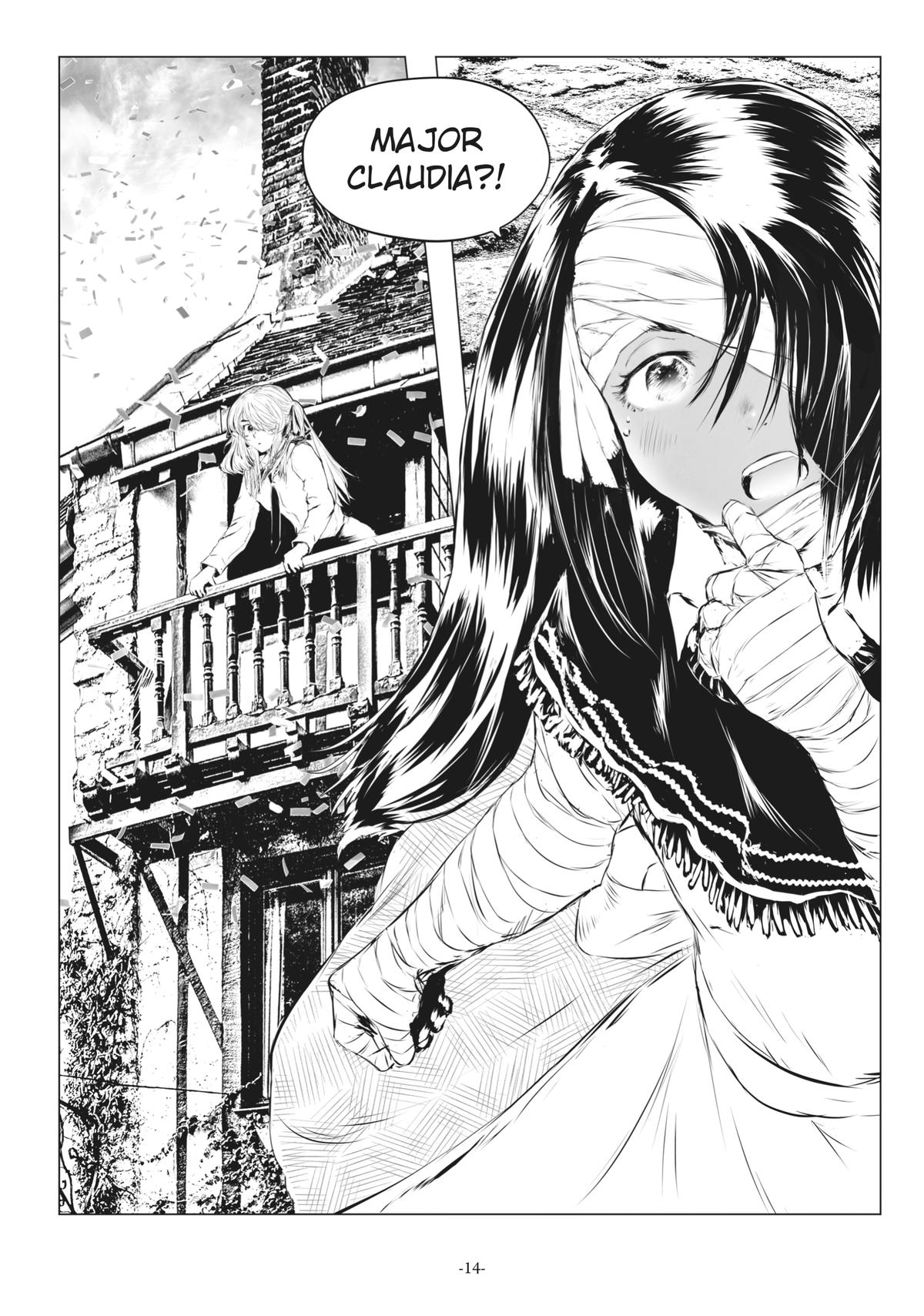 BLOOD BLADE Episode 16 14