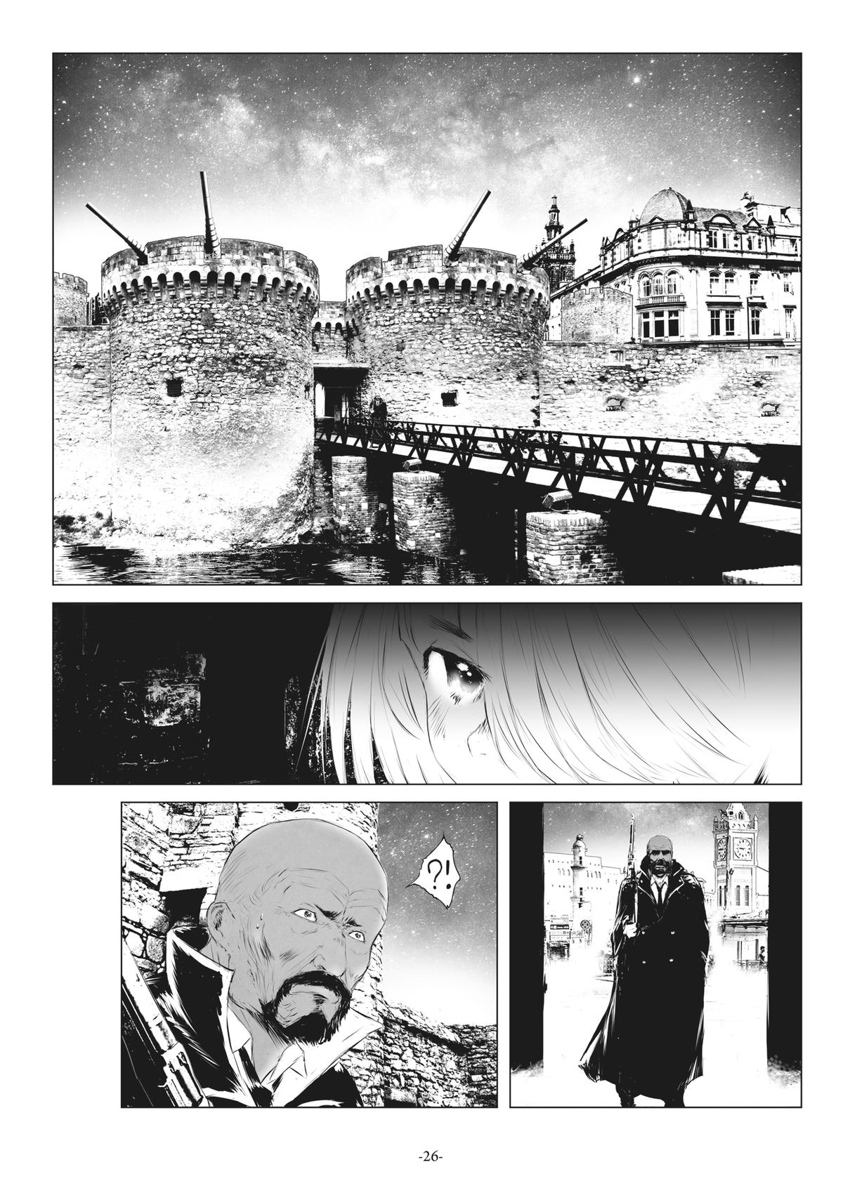 BLOOD BLADE Episode 16 26