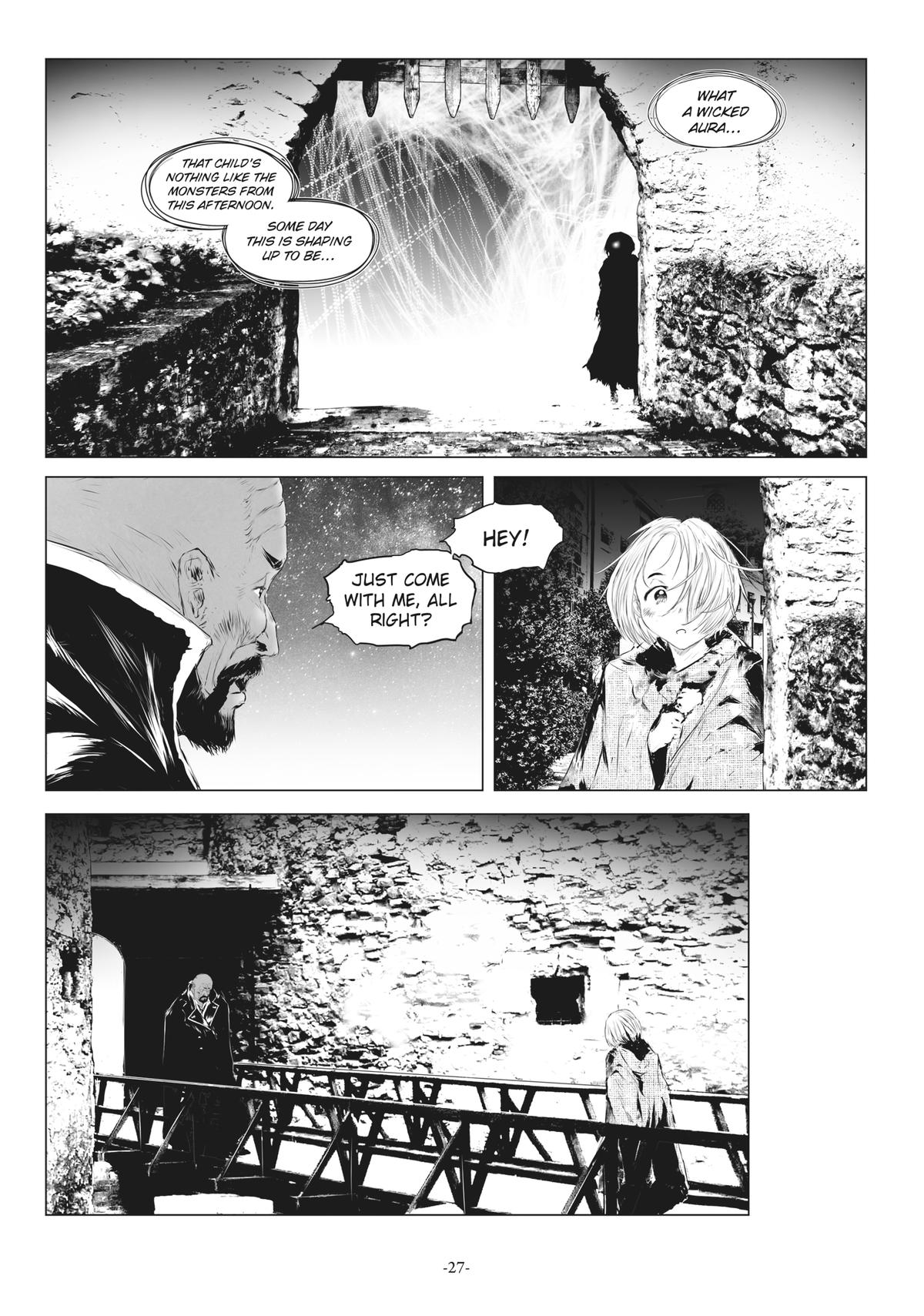 BLOOD BLADE Episode 16 27