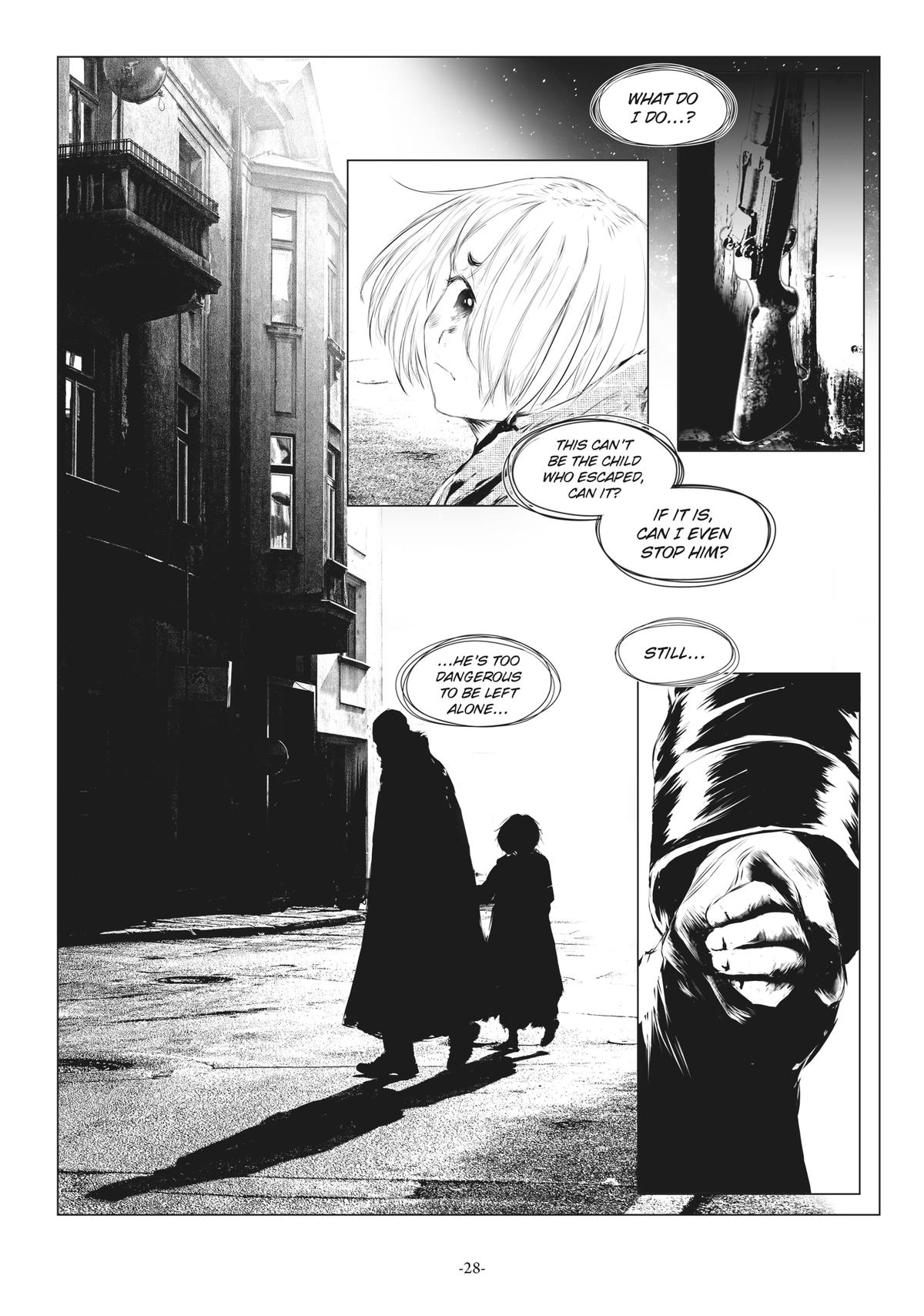 BLOOD BLADE Episode 16 28