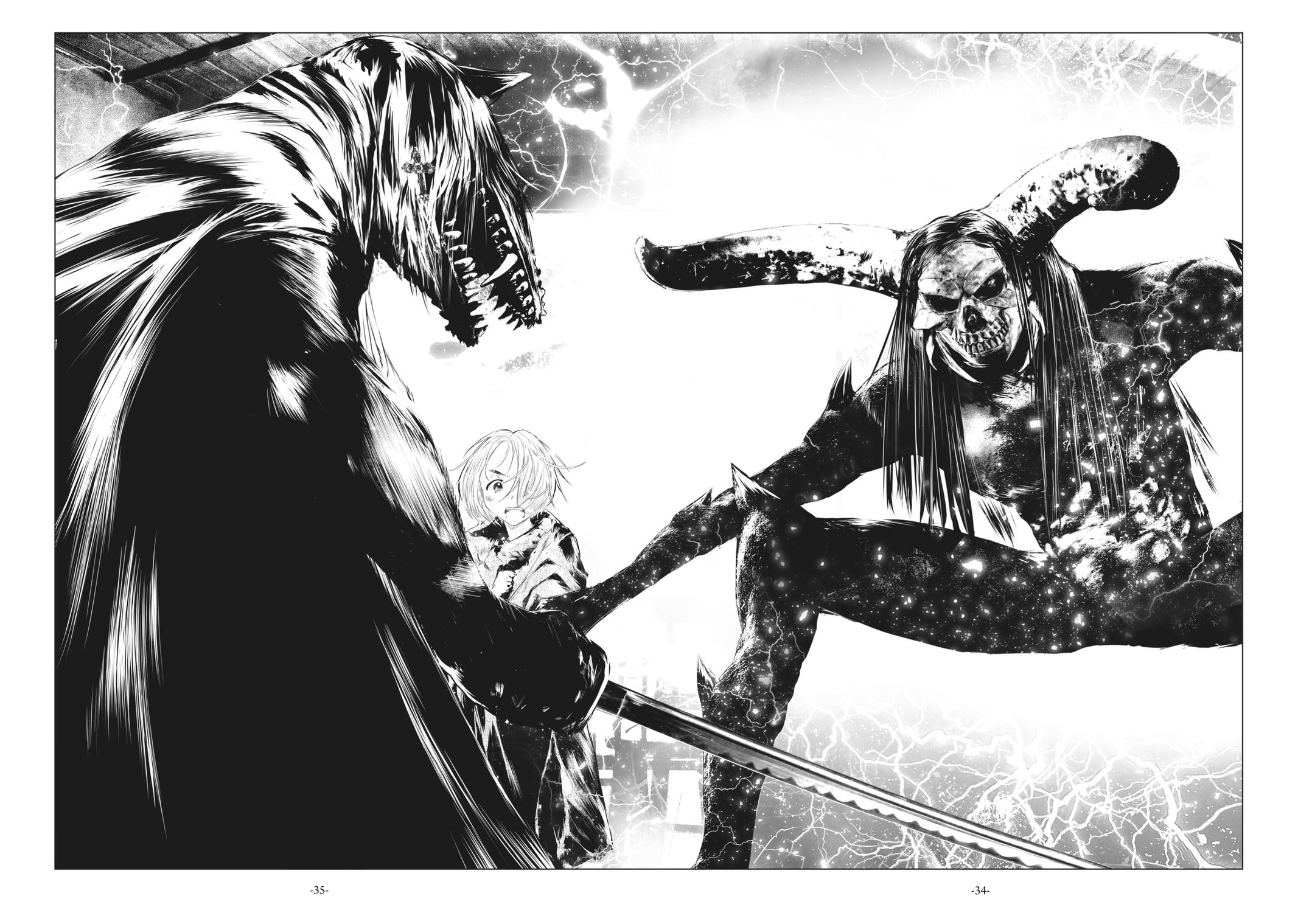 BLOOD BLADE Episode 16 34