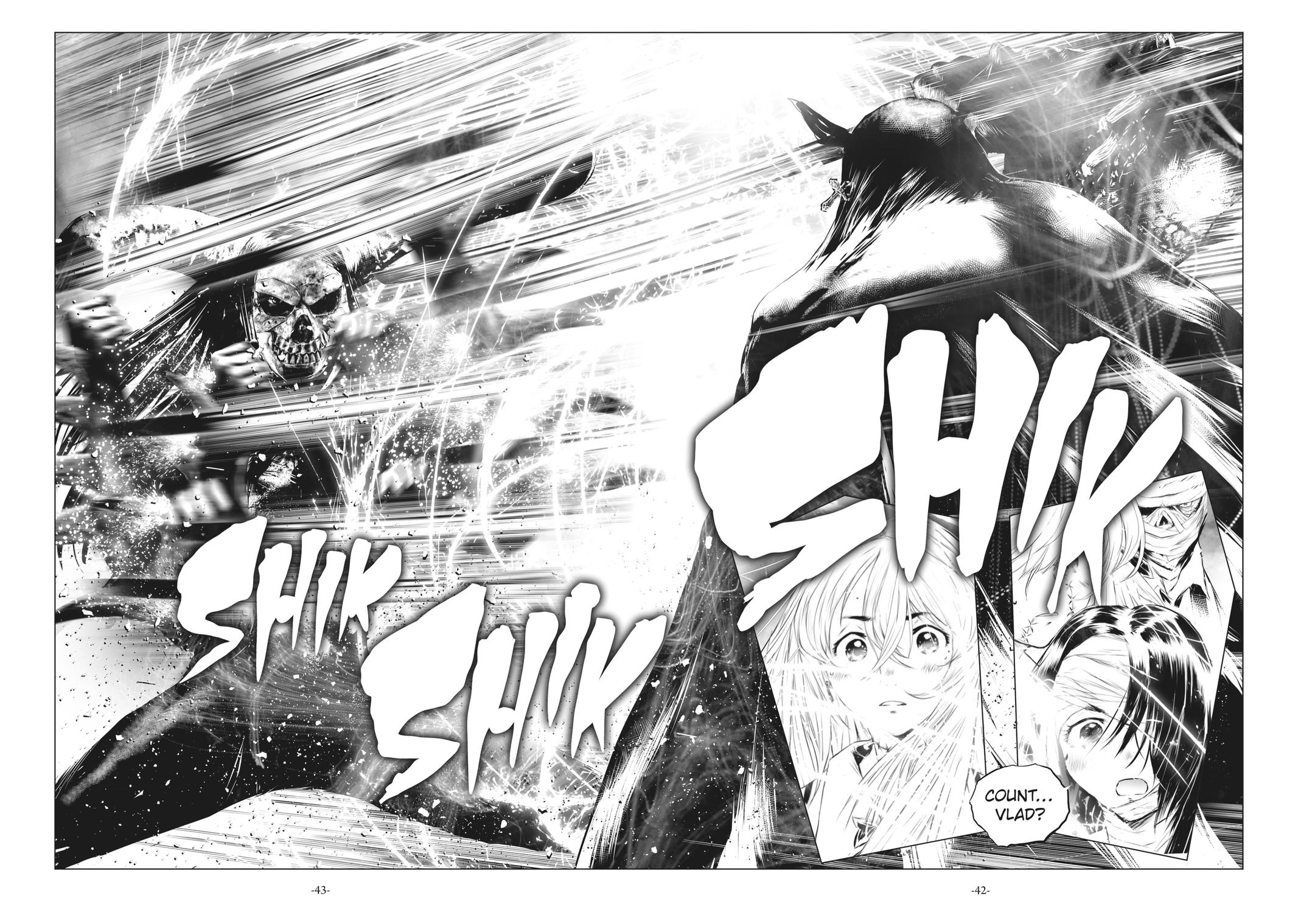 BLOOD BLADE Episode 17 2