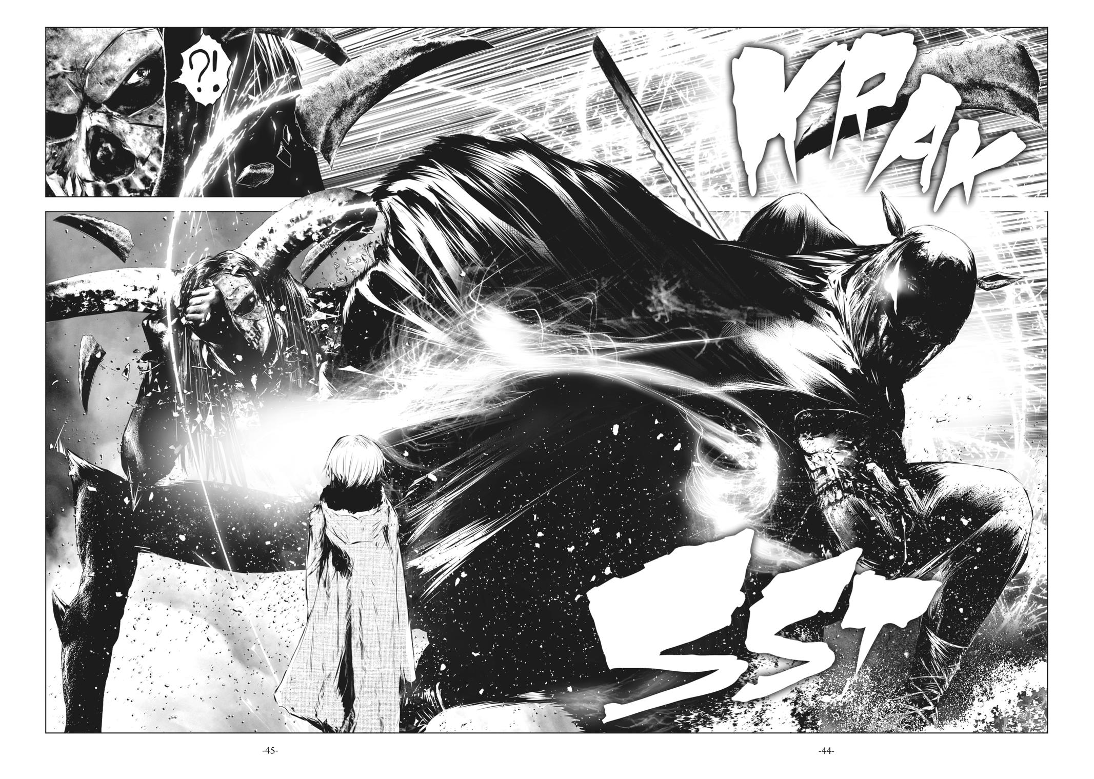 BLOOD BLADE Episode 17 3