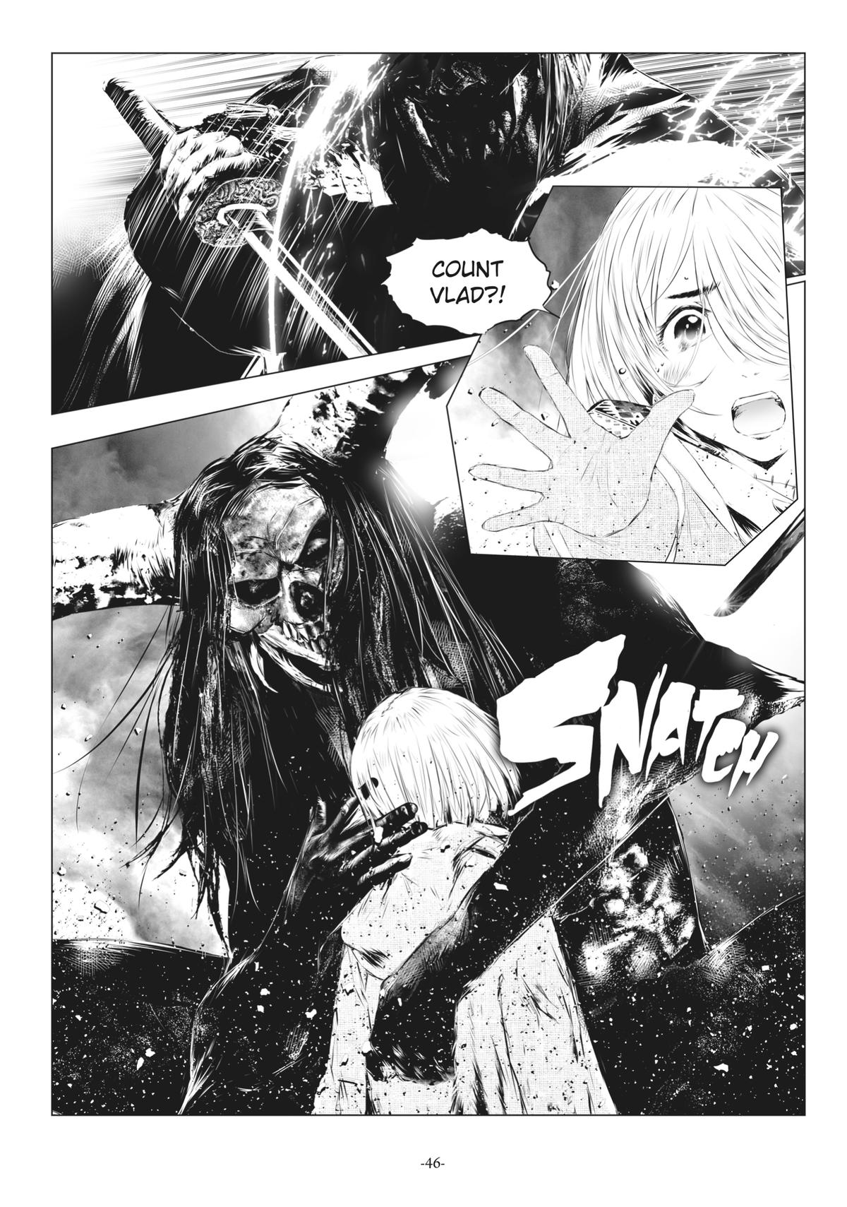 BLOOD BLADE Episode 17 4