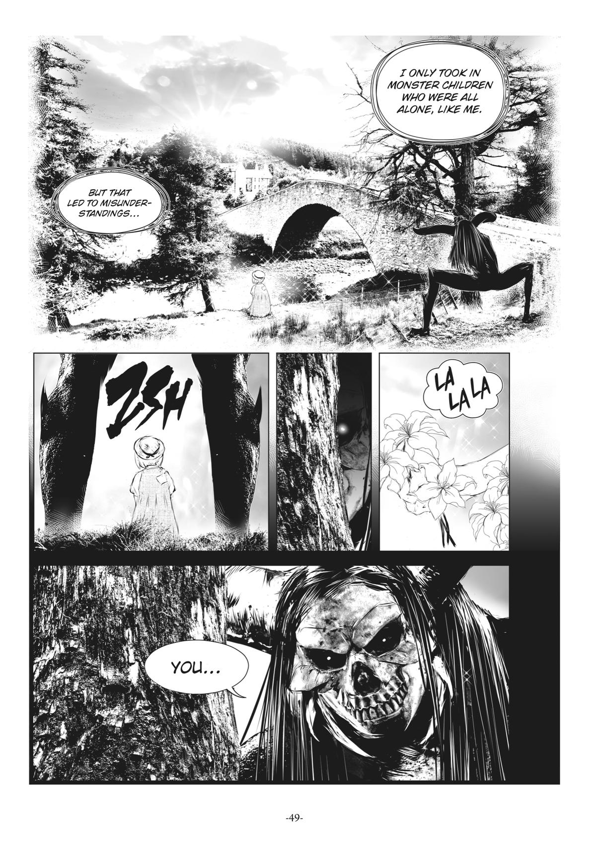 BLOOD BLADE Episode 17 7