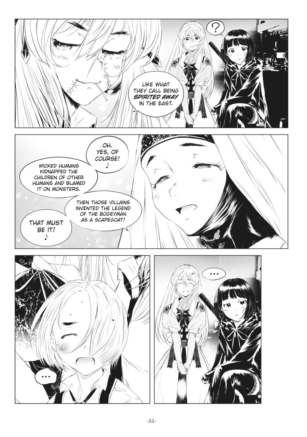 BLOOD BLADE Episode 17 9