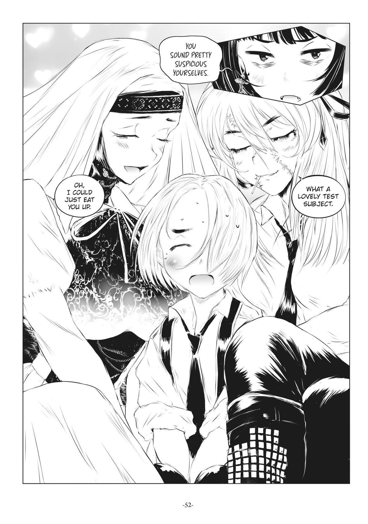 BLOOD BLADE Episode 17 10