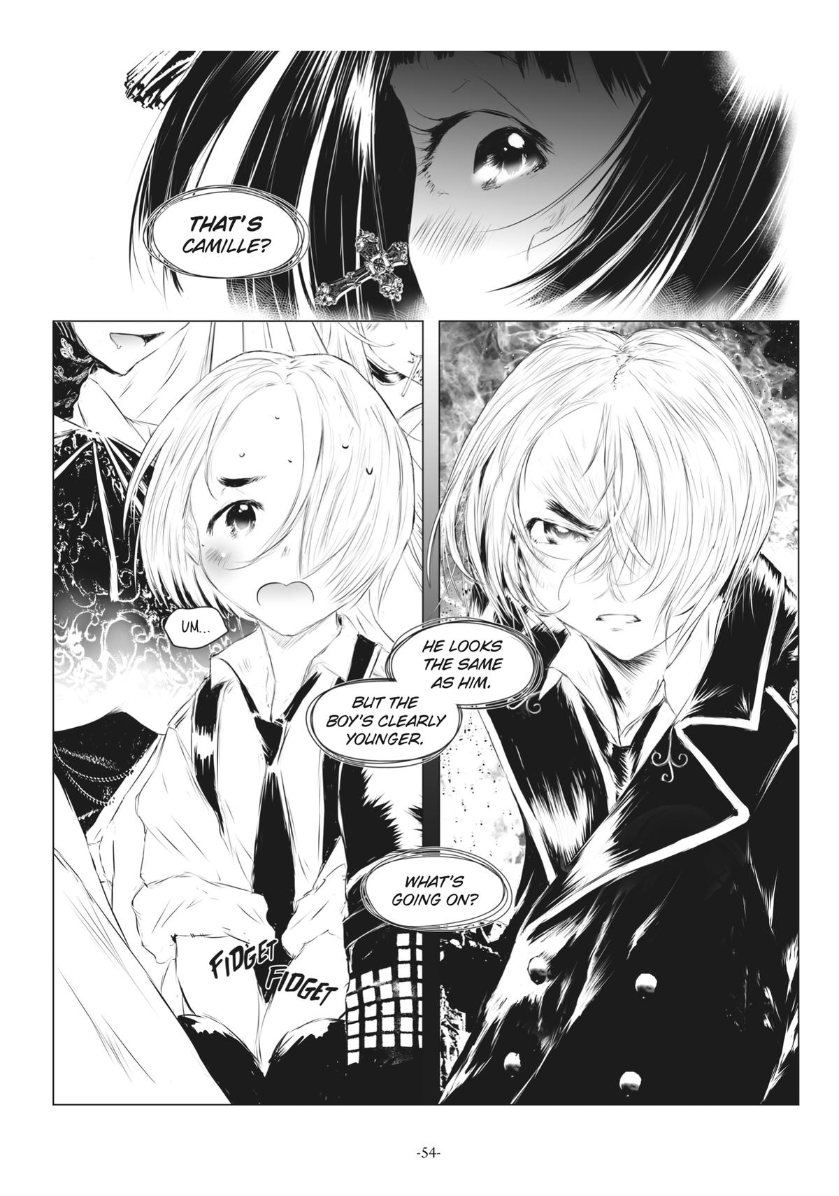 BLOOD BLADE Episode 17 12