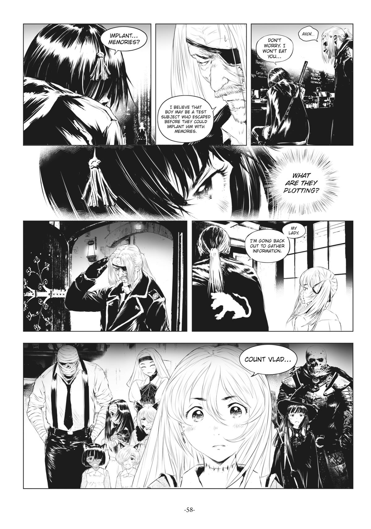 BLOOD BLADE Episode 17 16