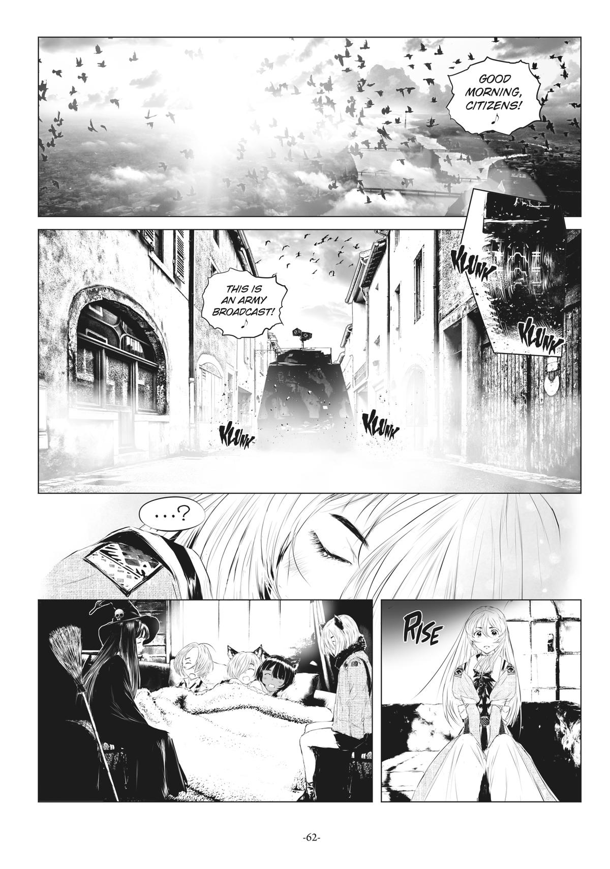 BLOOD BLADE Episode 17 20