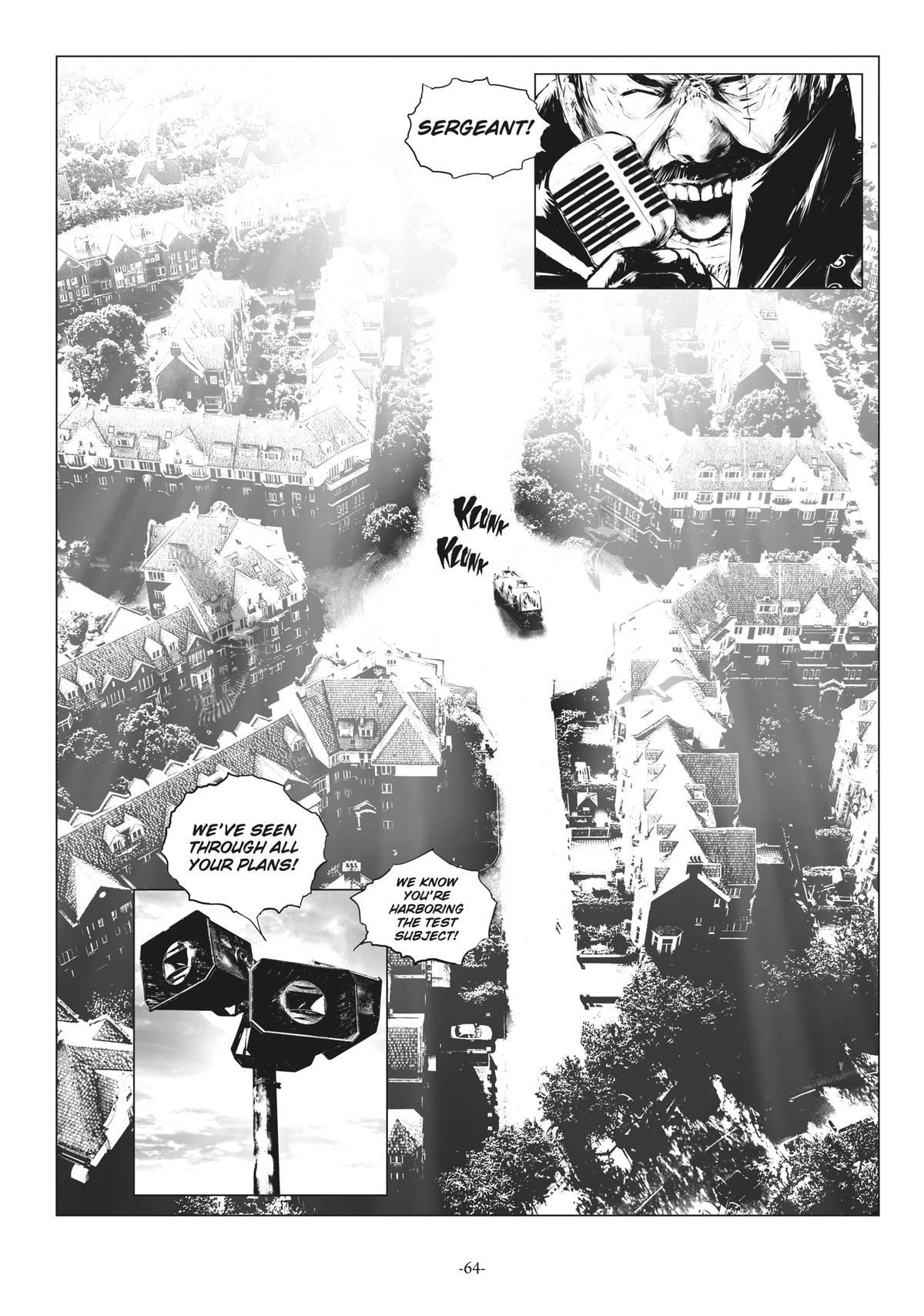 BLOOD BLADE Episode 17 22