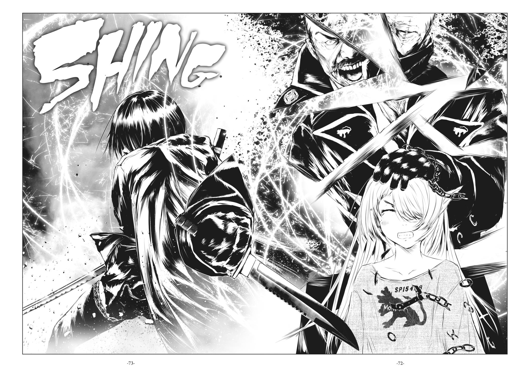 BLOOD BLADE Episode 17 30