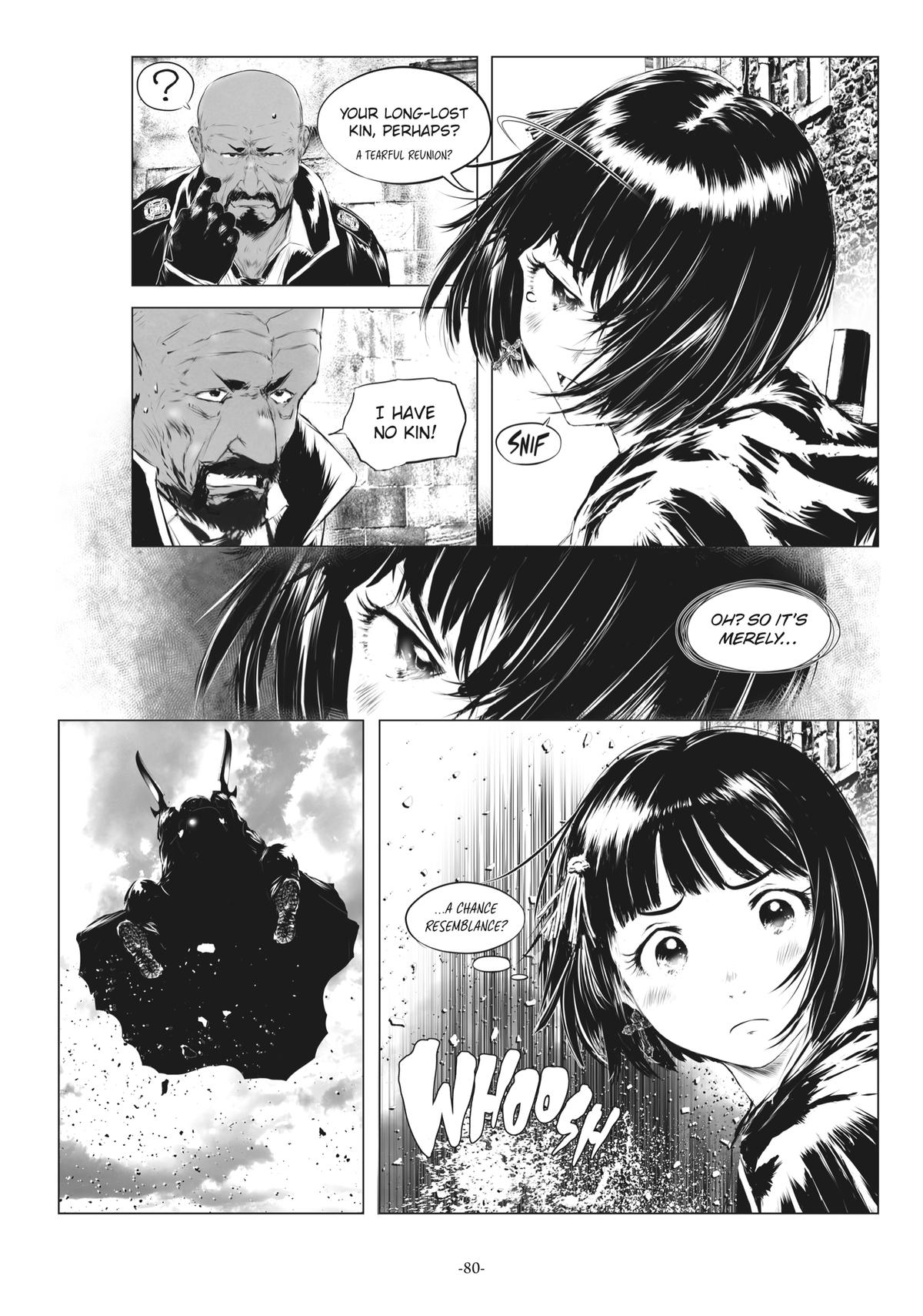 BLOOD BLADE Episode 18 4