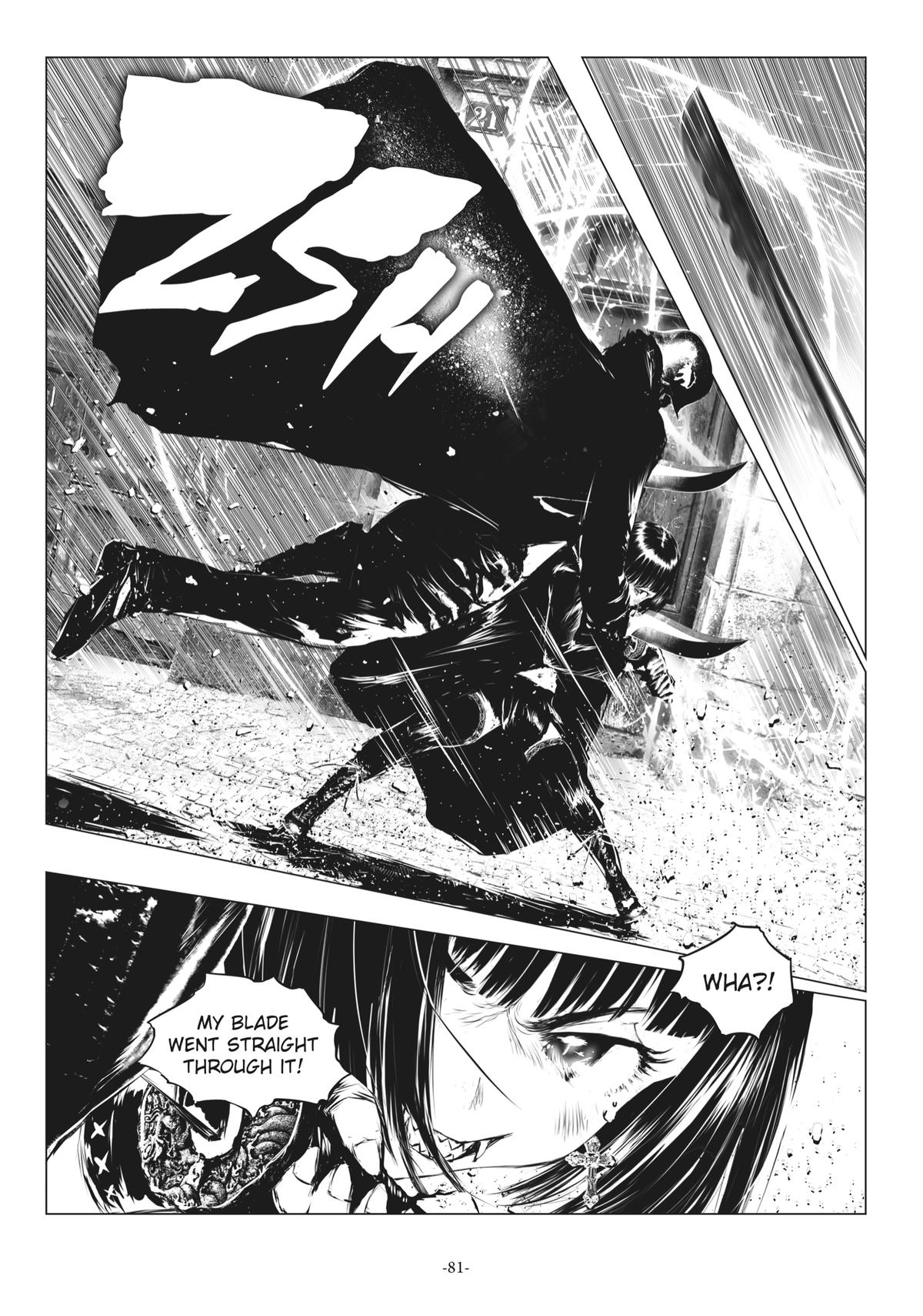 BLOOD BLADE Episode 18 5