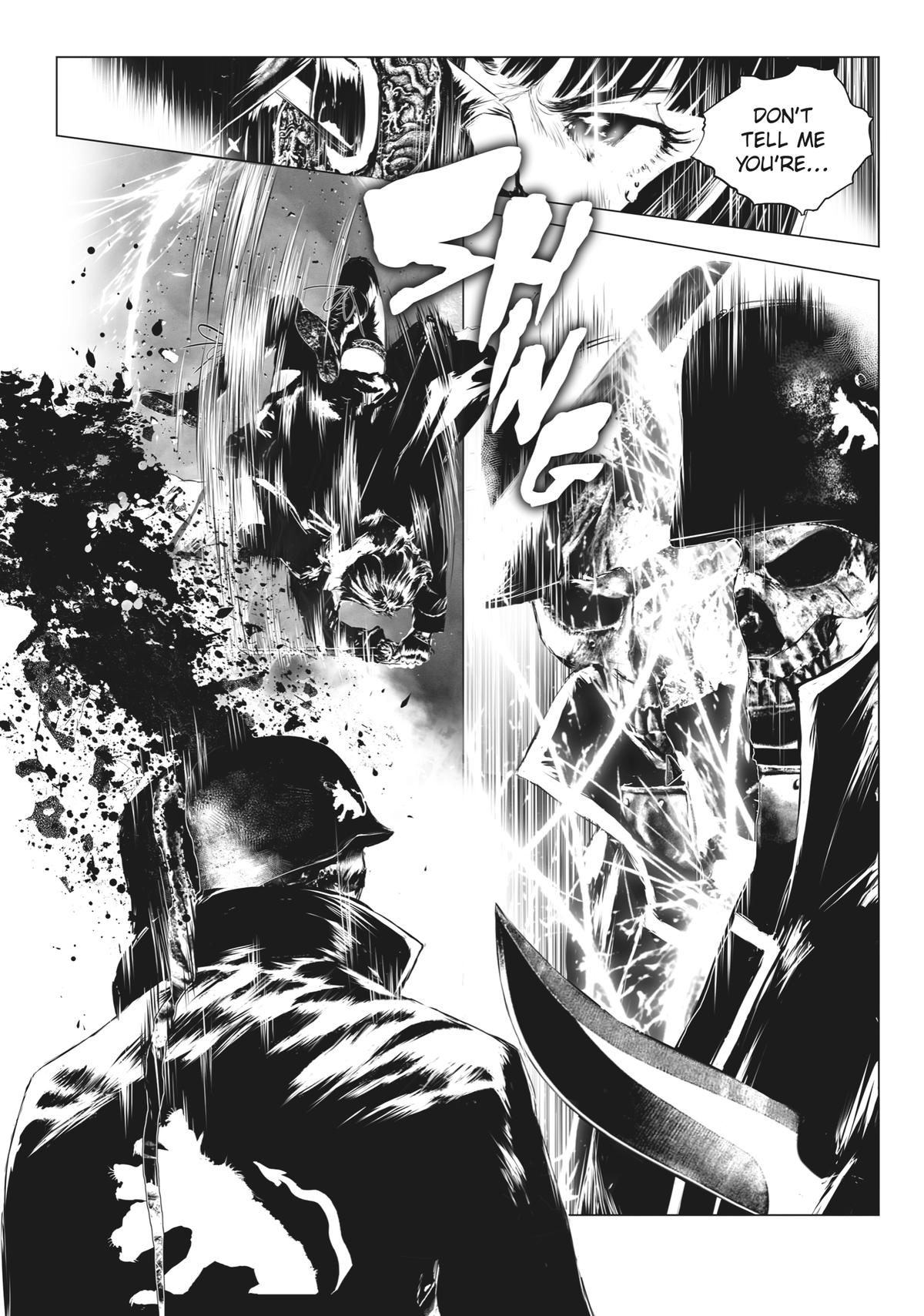 BLOOD BLADE Episode 18 6