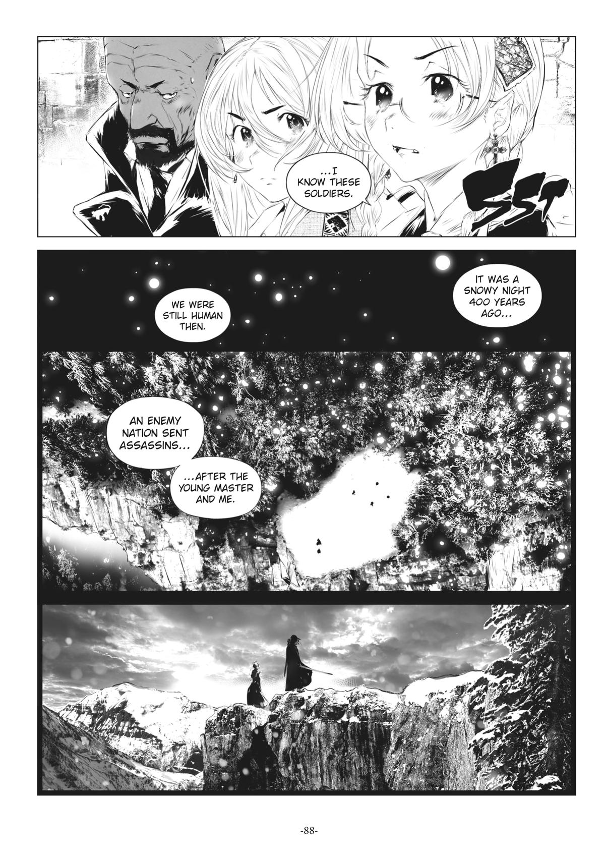 BLOOD BLADE Episode 18 10