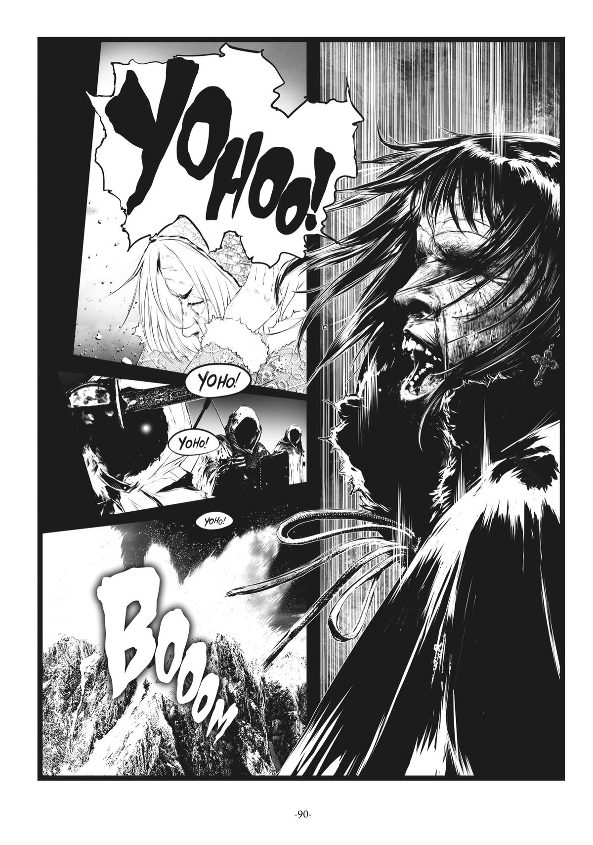 BLOOD BLADE Episode 18 12