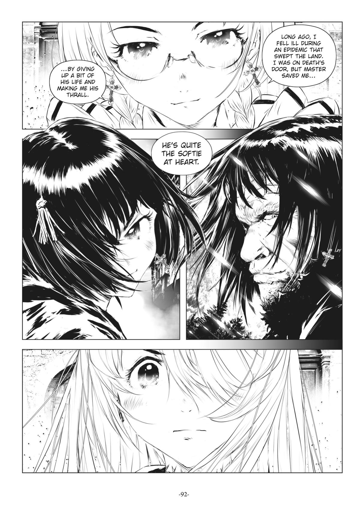 BLOOD BLADE Episode 18 14