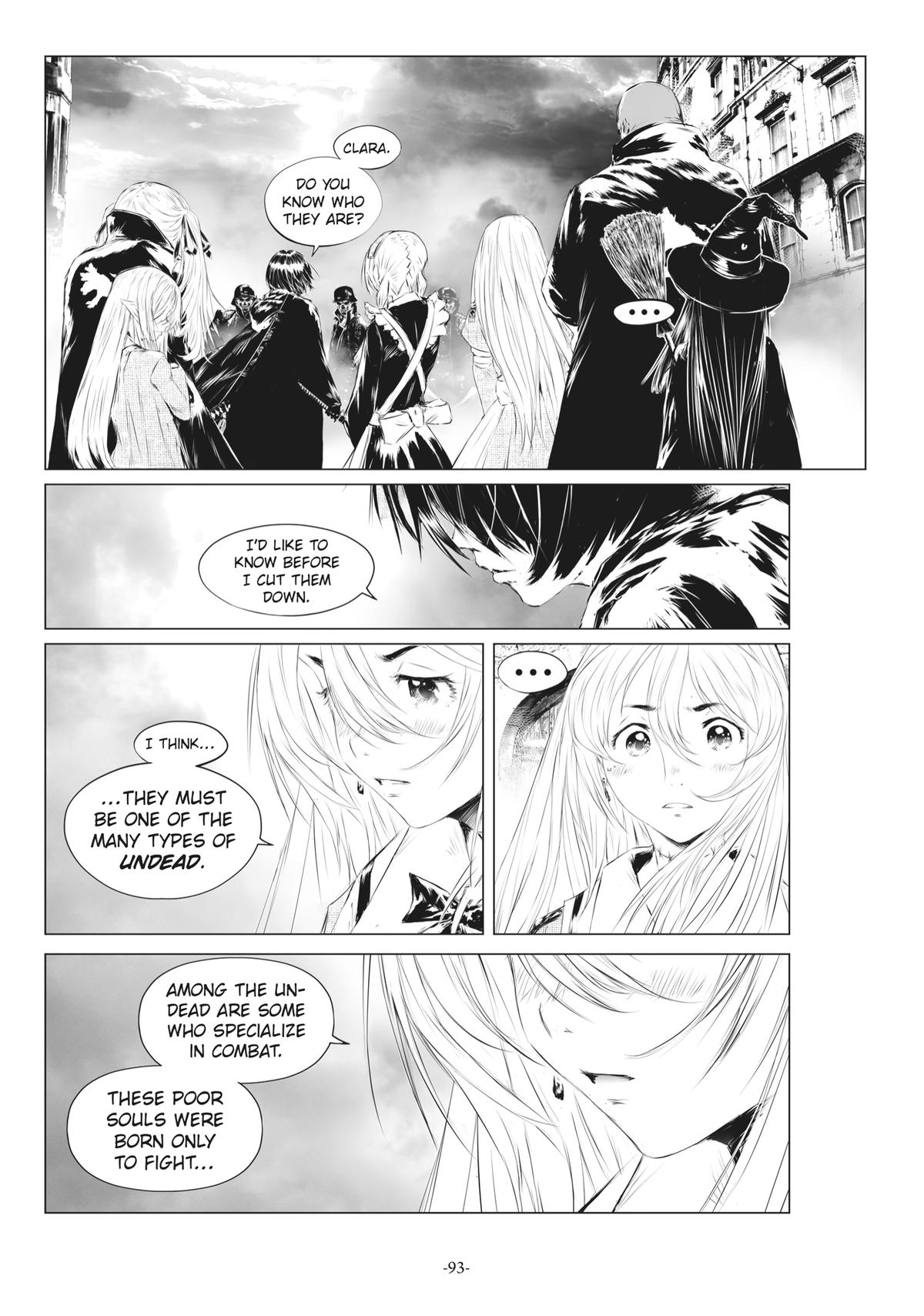 BLOOD BLADE Episode 18 15