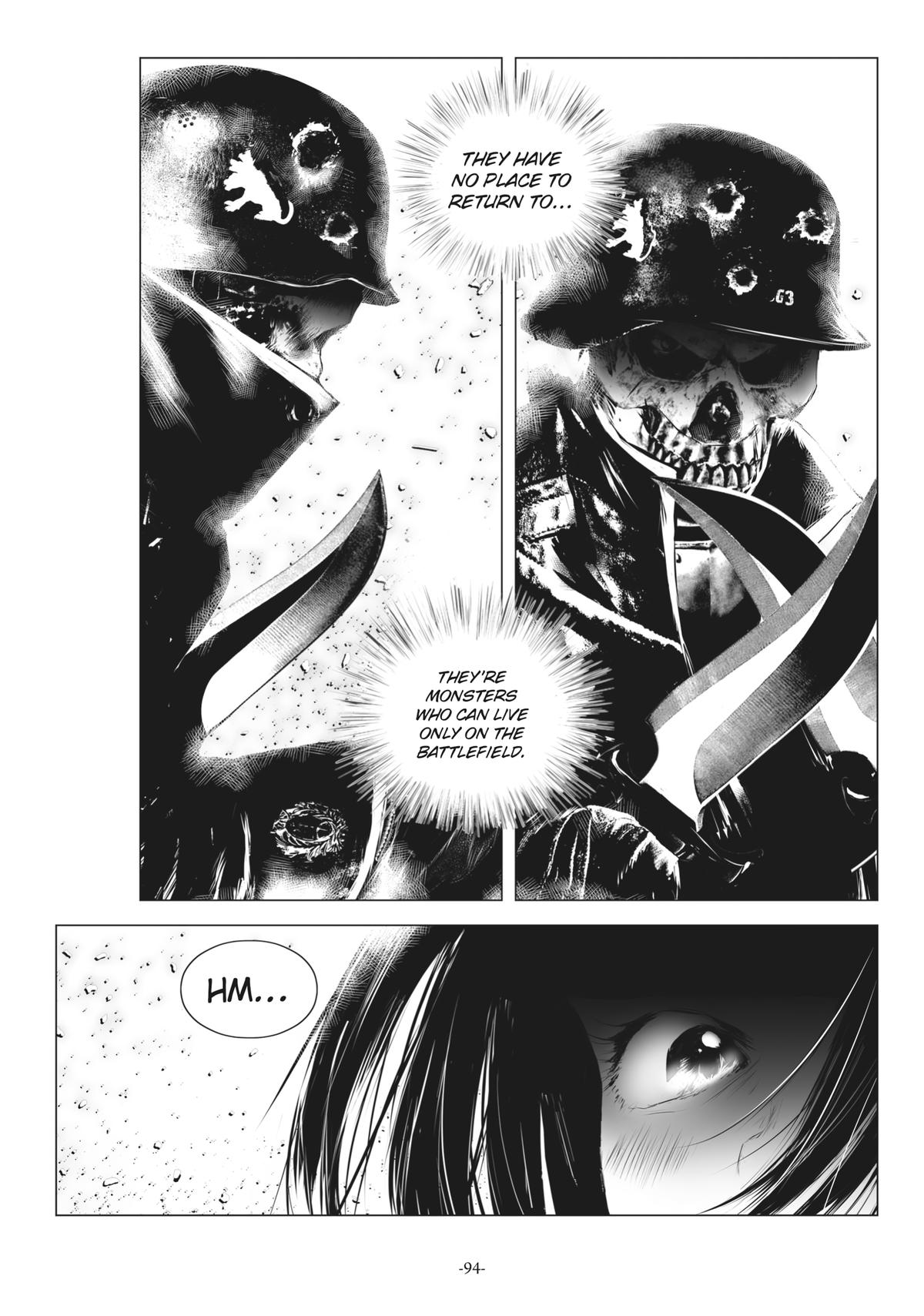 BLOOD BLADE Episode 18 16