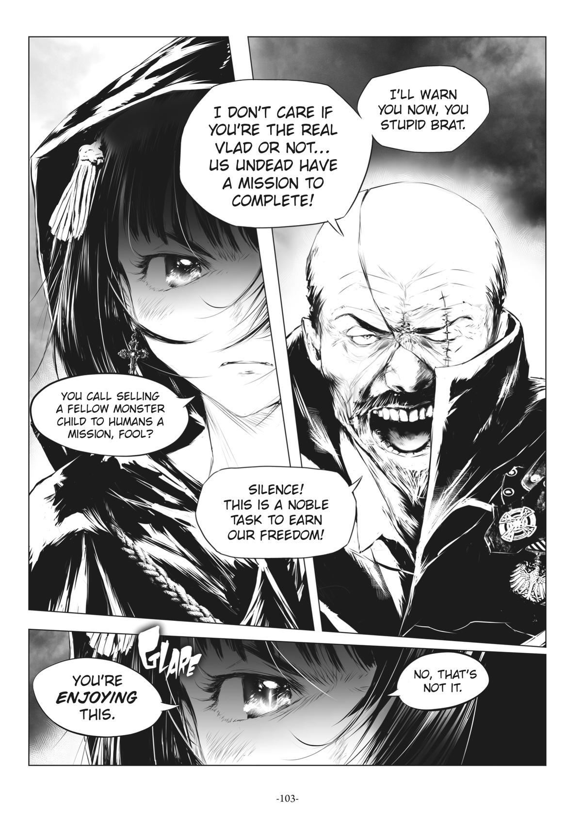 BLOOD BLADE Episode 18 24
