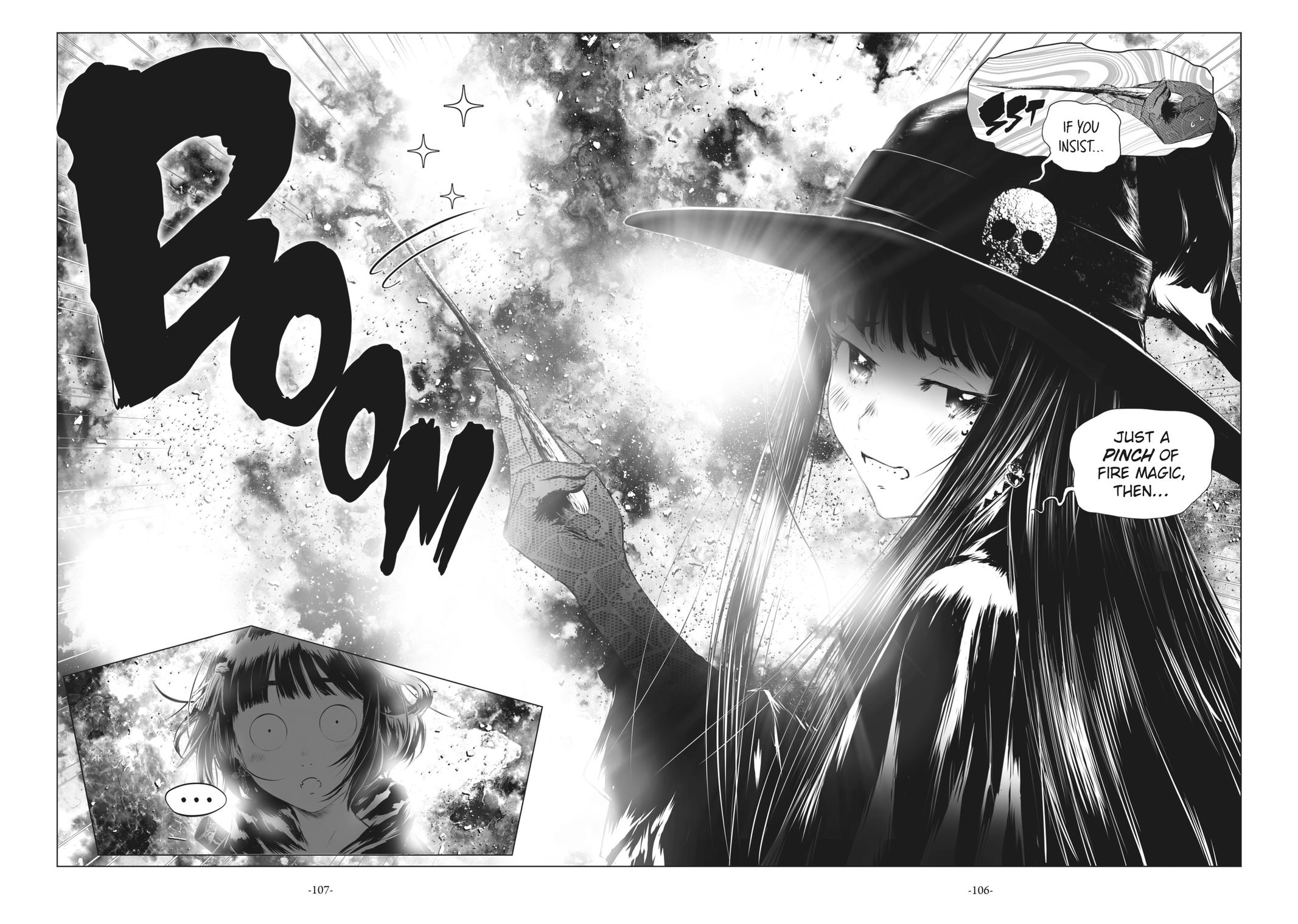 BLOOD BLADE Episode 18 26