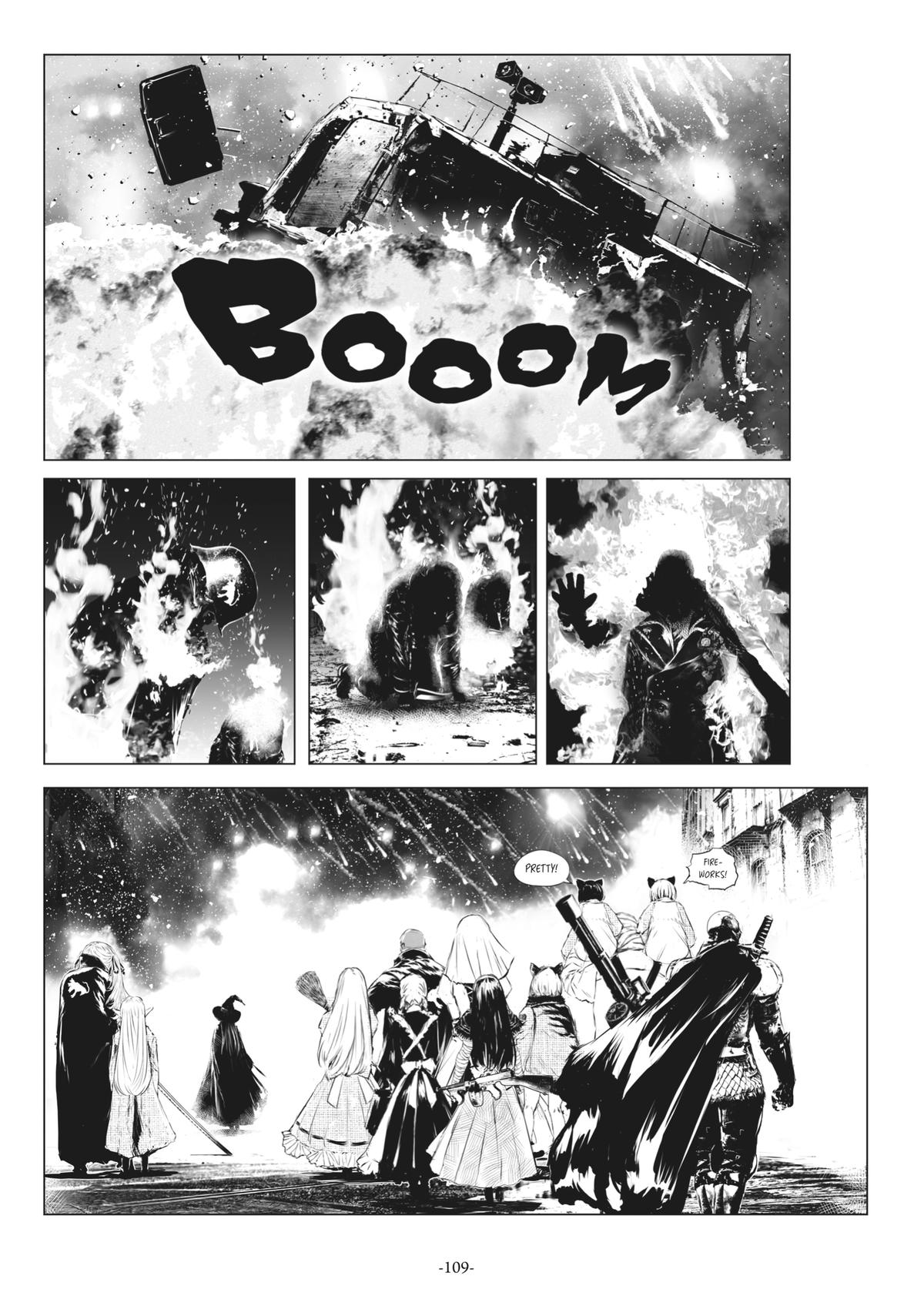 BLOOD BLADE Episode 18 28