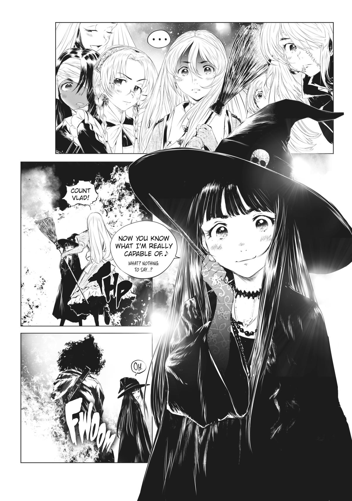 BLOOD BLADE Episode 18 29