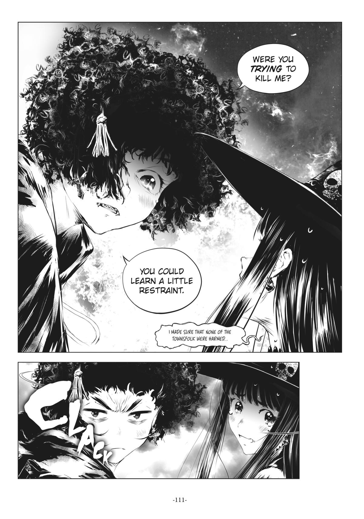 BLOOD BLADE Episode 18 30