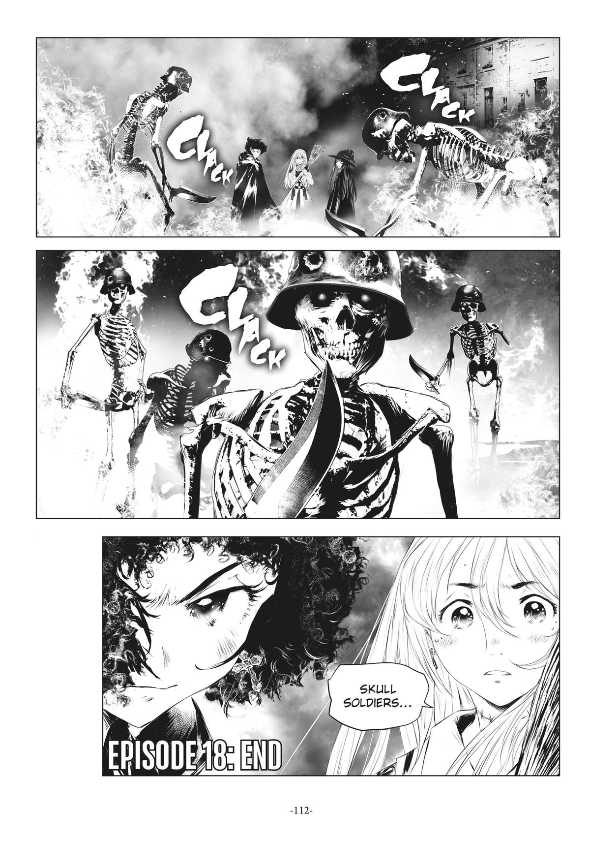 BLOOD BLADE Episode 18 31