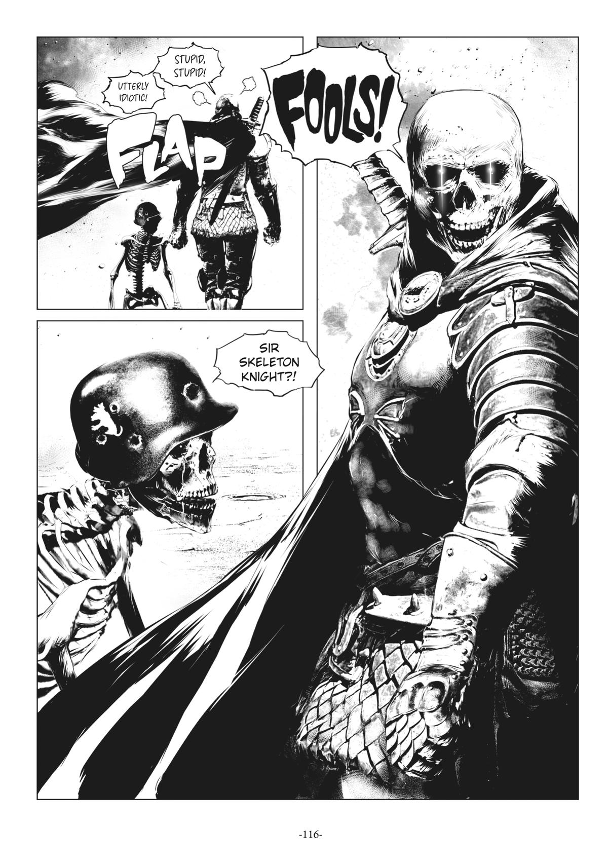 BLOOD BLADE Episode 19 3