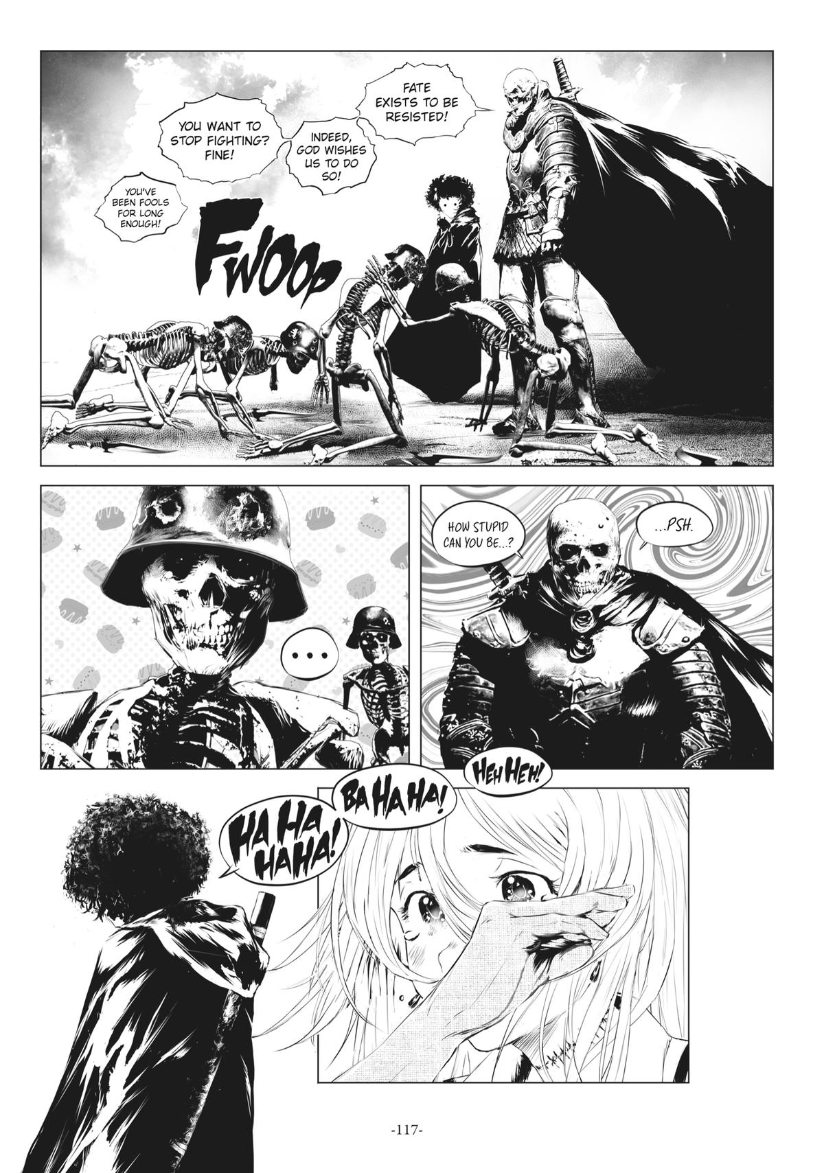 BLOOD BLADE Episode 19 4